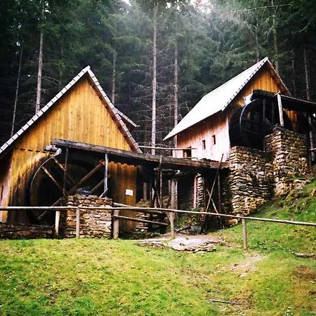 Chalupa Lesni Klid Jeseník Exterior photo